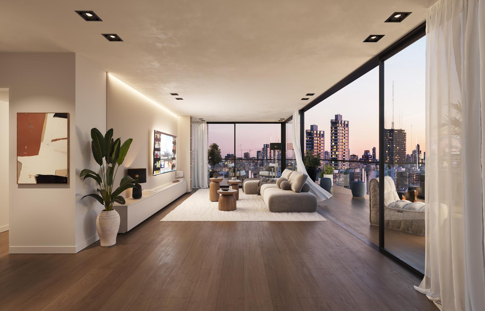 Foto de Departamento en venta de 2 ambientes en Palermo Hollywood, imagen 2