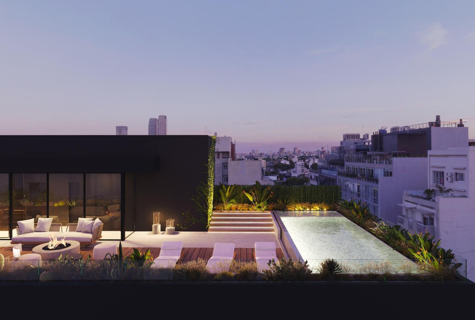 Foto de Departamento en venta de 2 ambientes en Palermo Hollywood, imagen 1