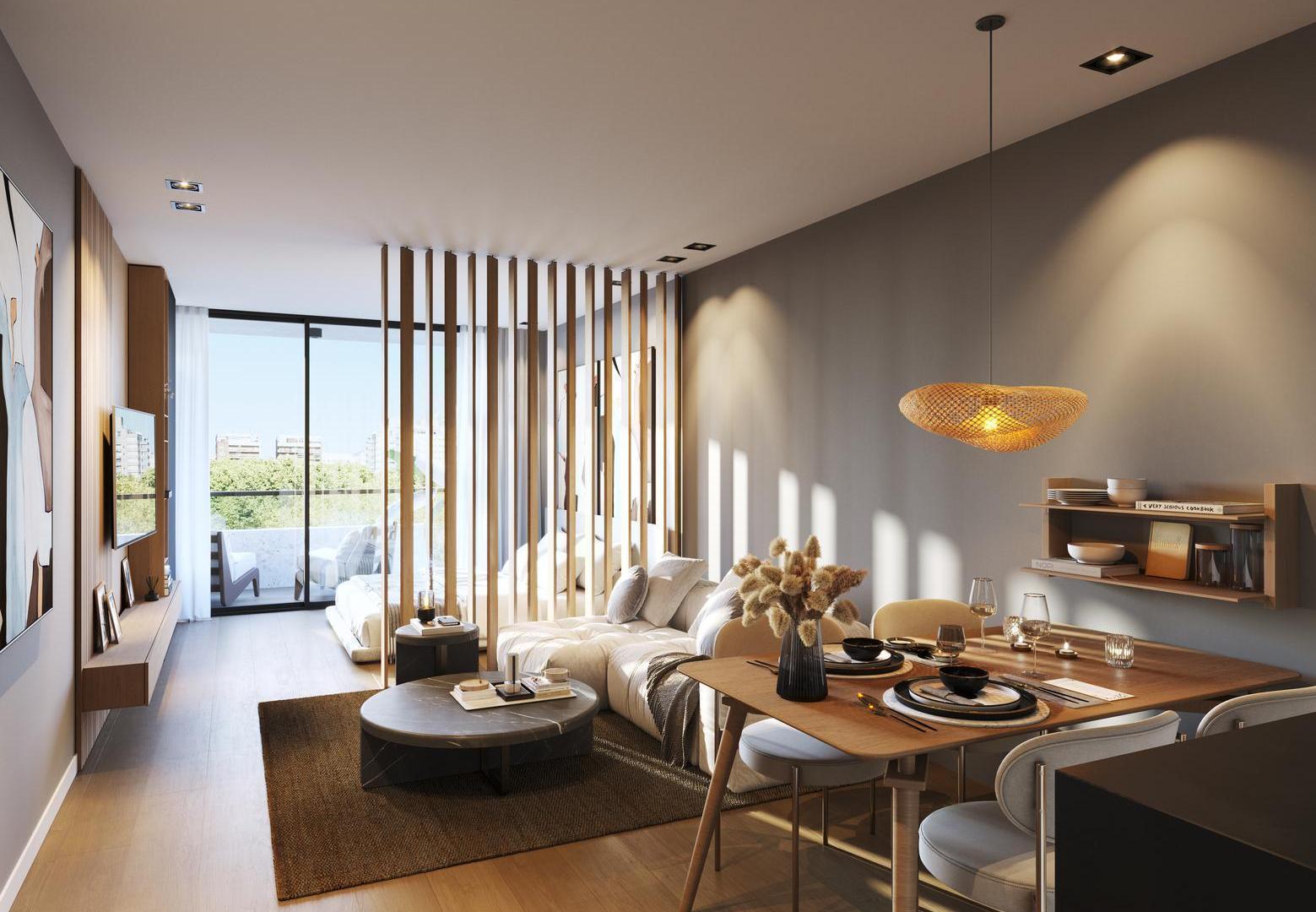 Foto de Departamento en venta de 2 ambientes en Palermo Hollywood, imagen 3
