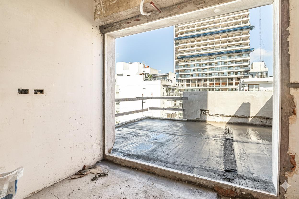 Departamento en venta de 2 Ambientes divisible en Belgrano de 77m2