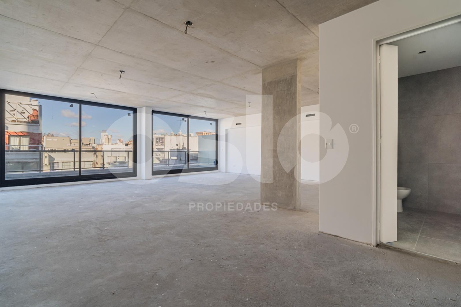 Oficina en venta en Palermo Nuevo - AZUR by Aisenson