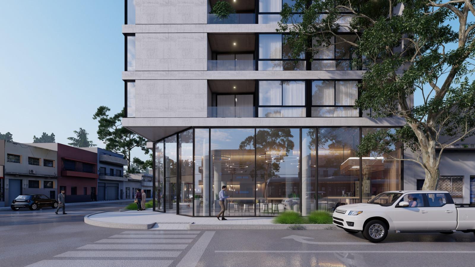 Departamento en venta de 3 ambientes en Villa Crespo de 37m2 Entrega:2026