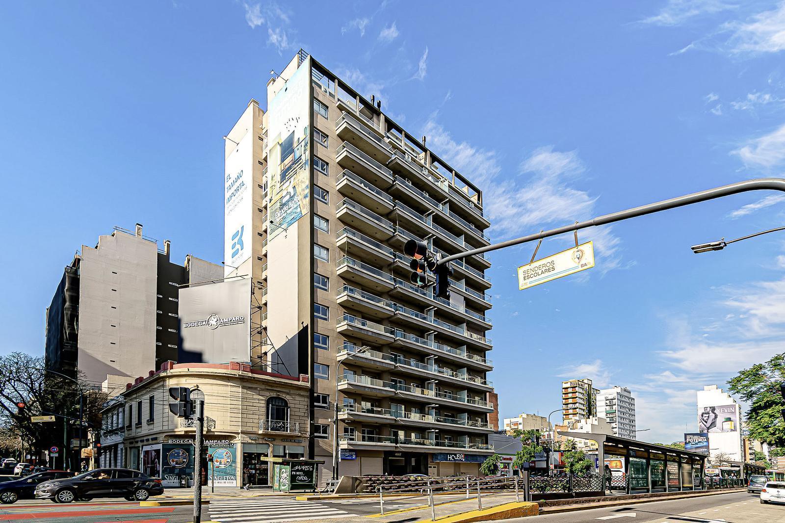 Departamento en Nuñez