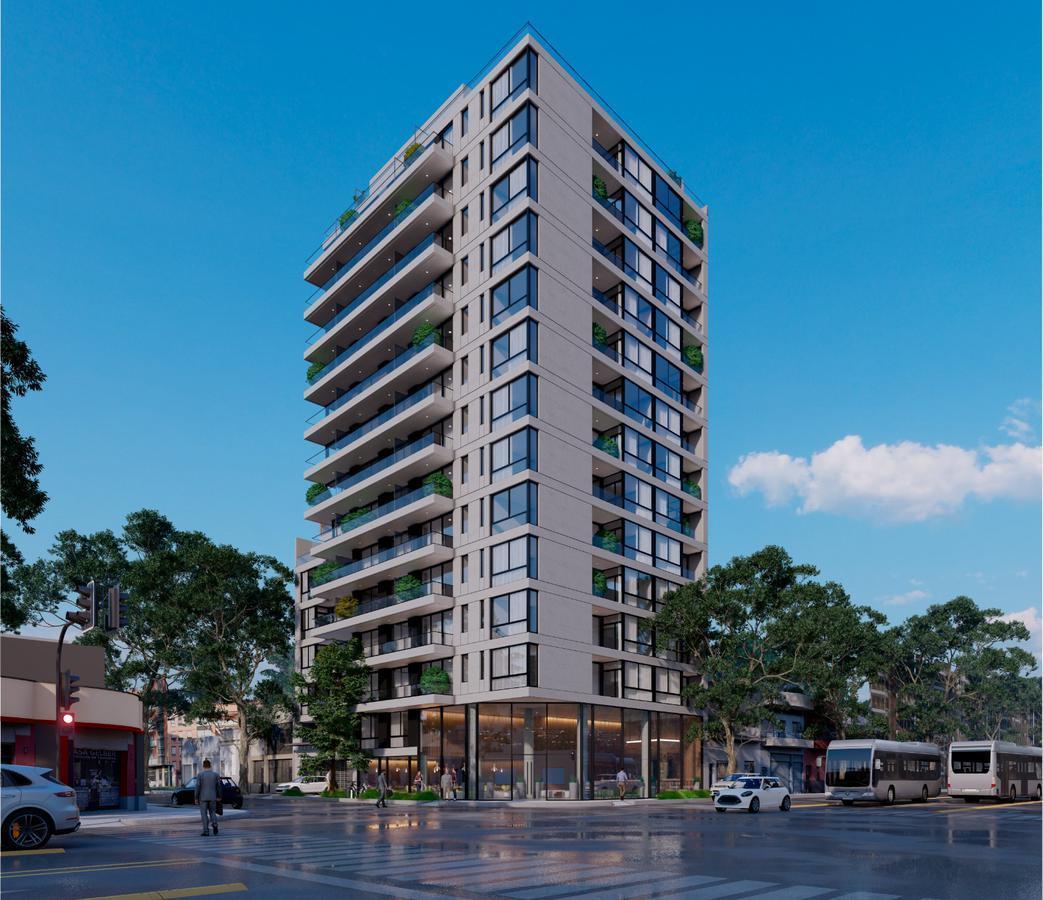Departamento en venta de 2 ambientes en Villa Crespo de 49m2 Entrega:2026