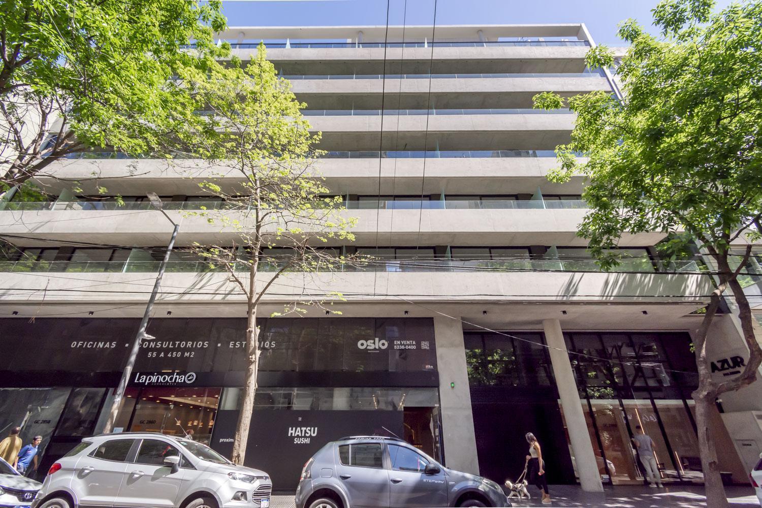 Monoambiente en venta en Palermo Nuevo - AZUR by Aisenson