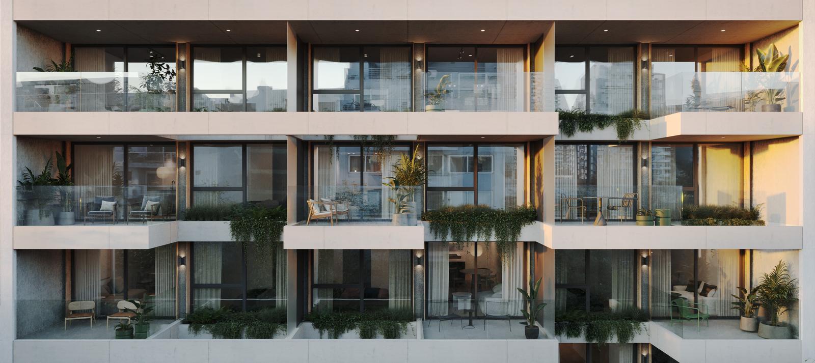 Departamento a la venta en Palermo