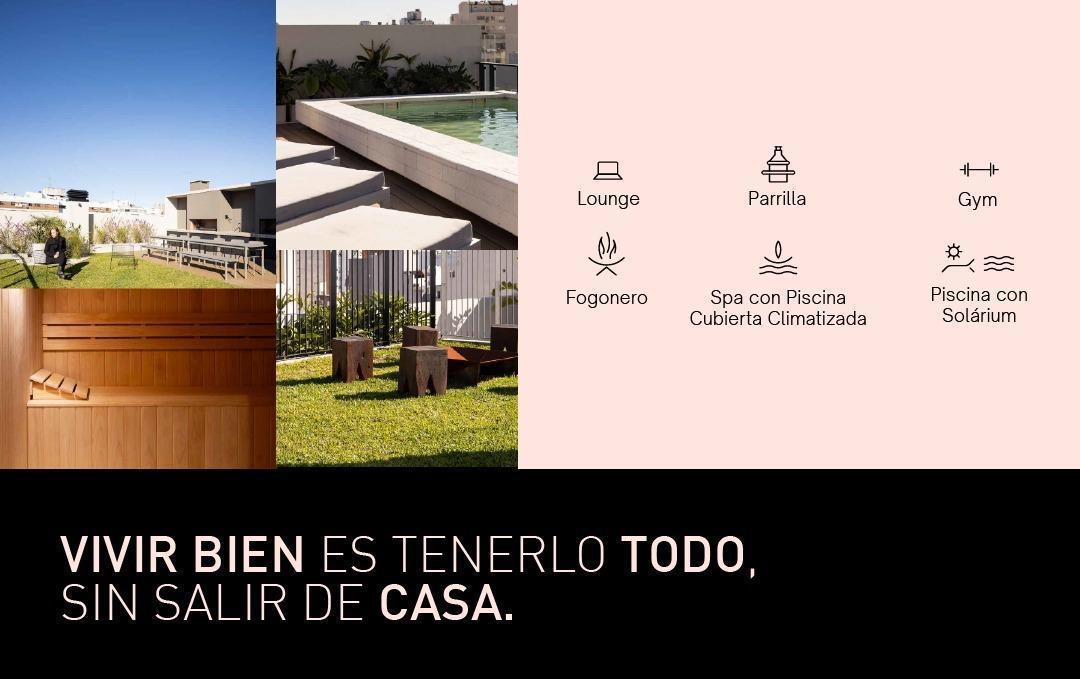 Foto de Departamento 4 amb en Duplex con Jardin y Pileta privada, a la venta en, imagen 2