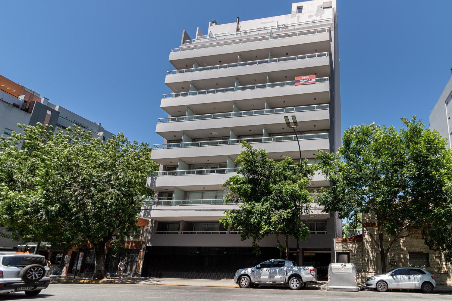 Departamento en venta Mono divisible c/cochera en Palermo Hollywood