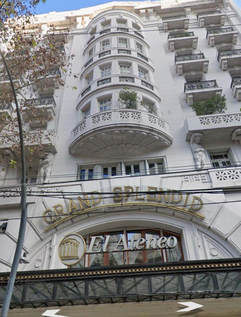Departamento Antiguo 4 ambientes en Recoleta