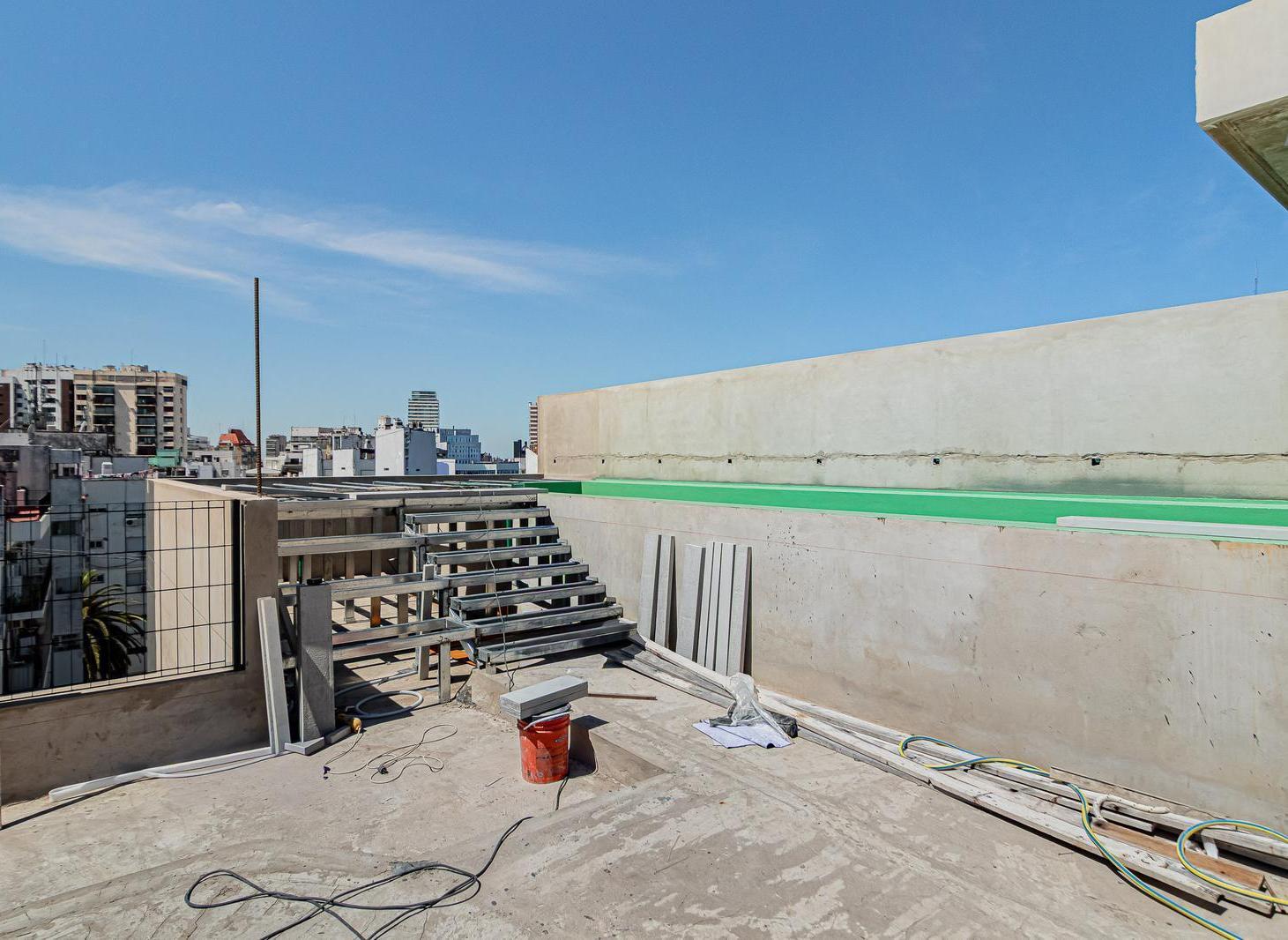 Foto de Departamento en venta de 2 ambientes en Barrio Norte de 60m2, imagen 5