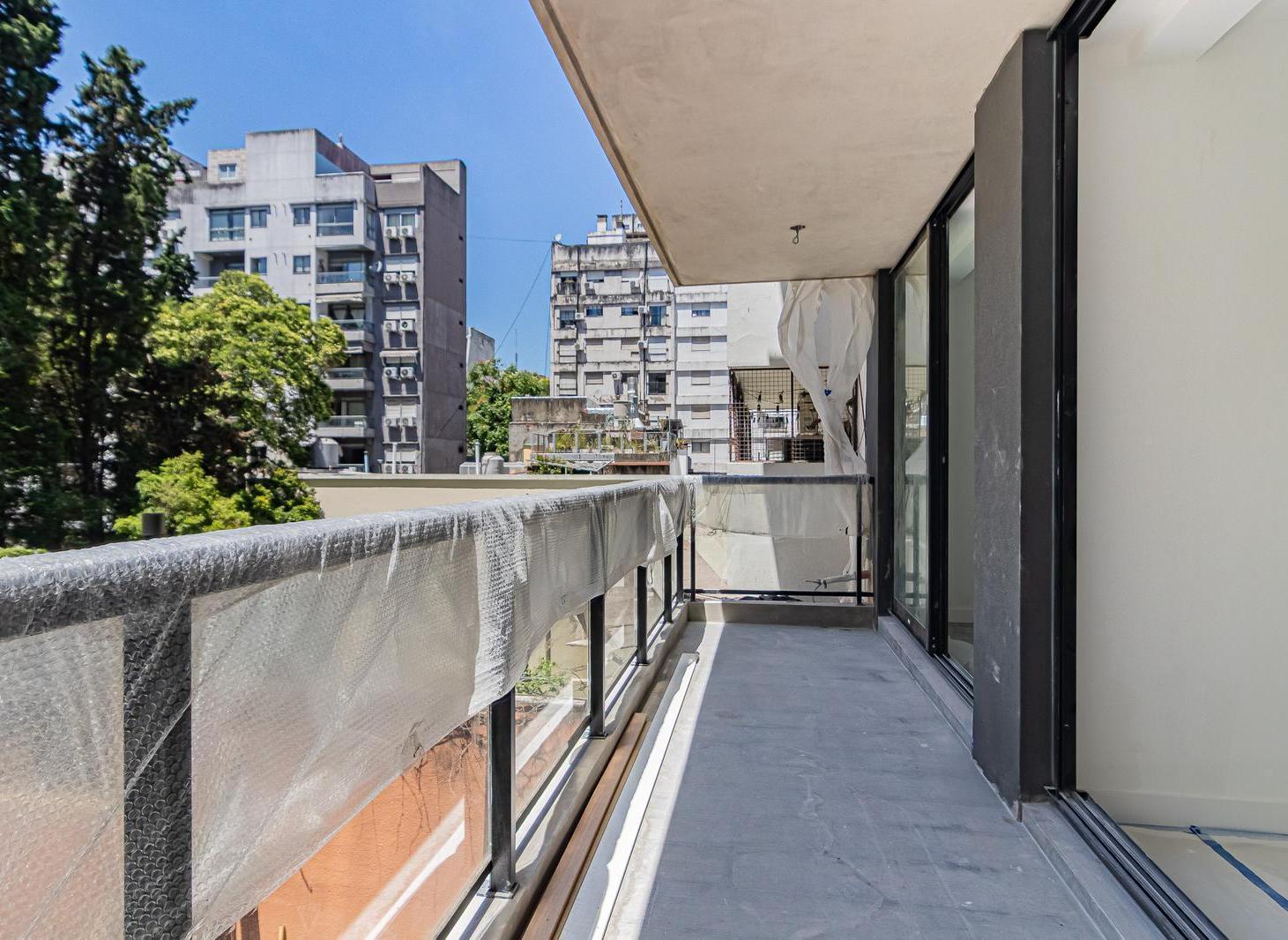 Foto de Departamento en venta de 2 ambientes en Barrio Norte de 60m2, imagen 1