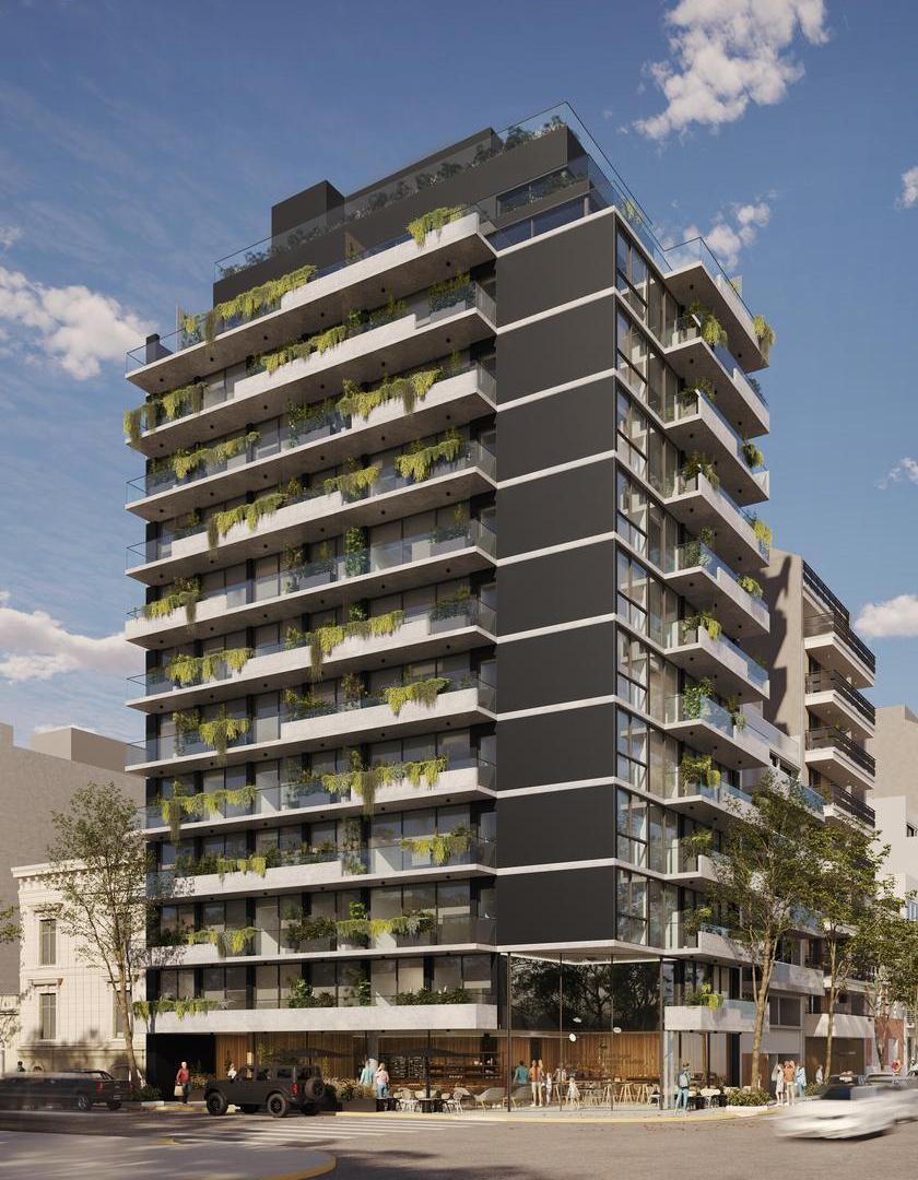 Foto de Departamento en venta de 2 ambientes en Palermo Hollywood, imagen 2