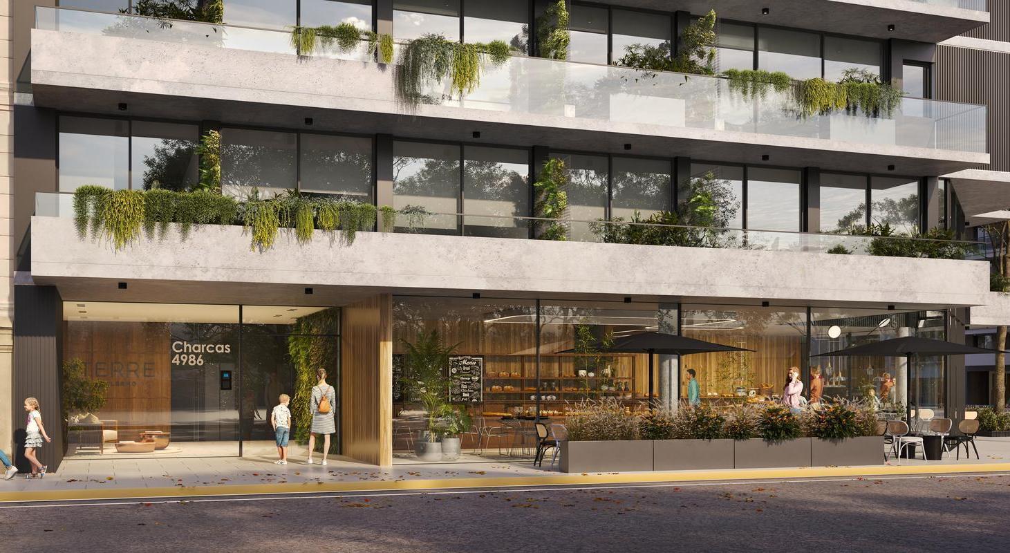 Foto de Departamento en venta de 2 ambientes en Palermo Hollywood, imagen 3