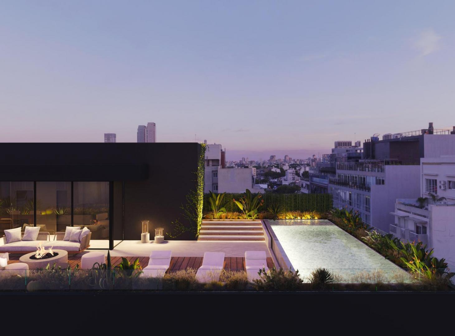 Foto de Departamento en venta de 2 ambientes en Palermo Hollywood, imagen 4