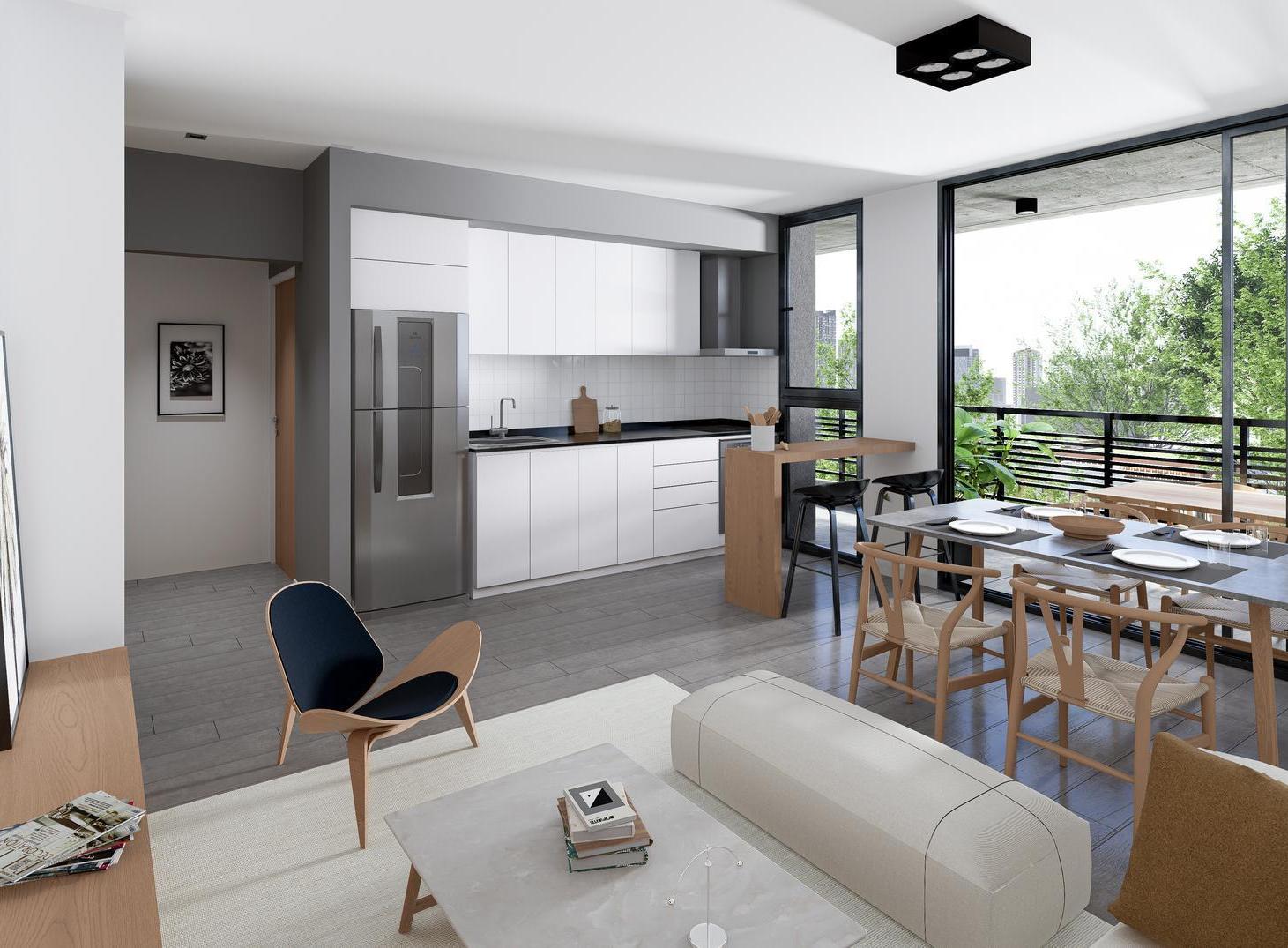 Foto de Departamento en venta de 2 ambientes, imagen 5