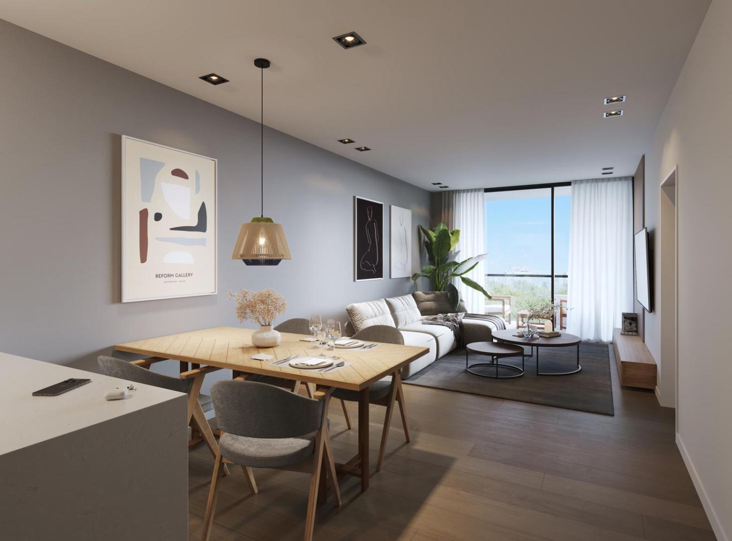 Foto de Departamento en venta de 2 ambientes en Palermo Hollywood, imagen 1