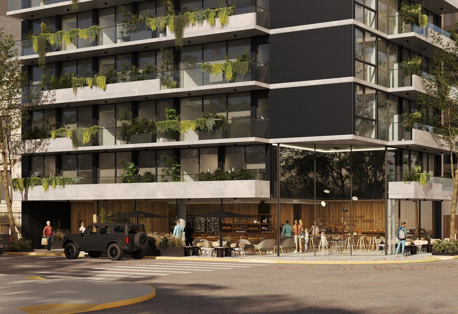 Foto de Departamento en venta de 2 ambientes en Palermo Hollywood, imagen 2