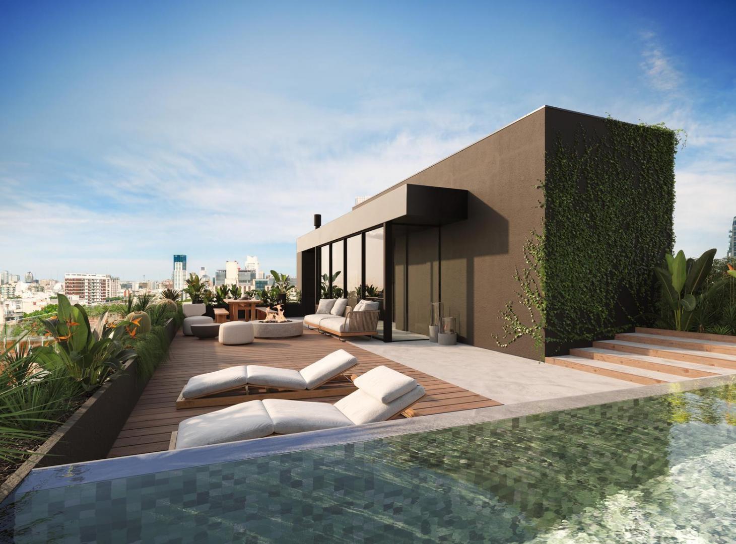 Foto de Departamento en venta de 2 ambientes en Palermo Hollywood, imagen 4