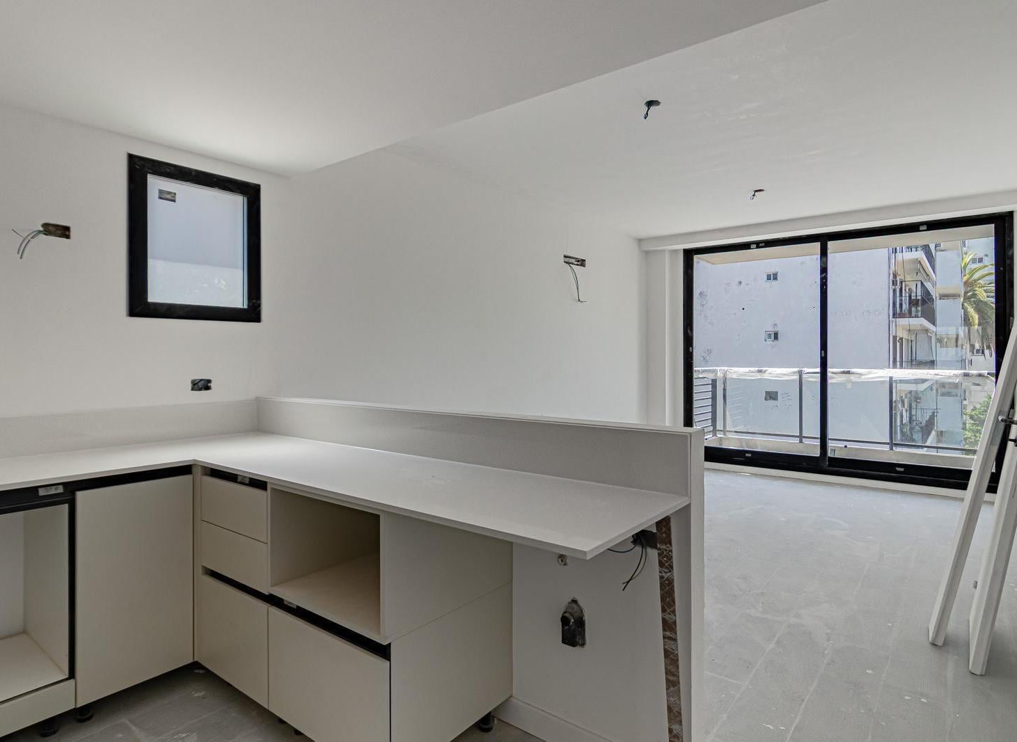 Departamento en venta de 2 ambientes en Barrio Norte de 69m2