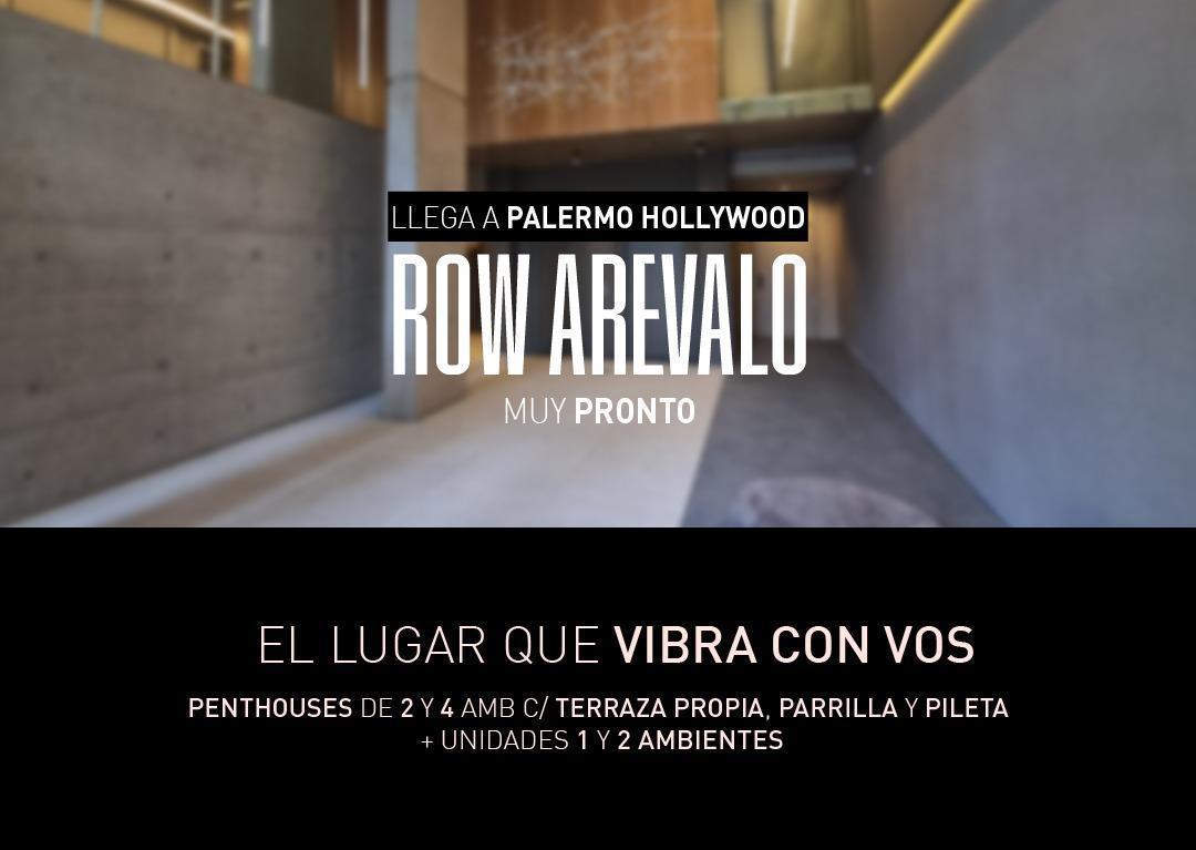 Departamento a la venta en Palermo