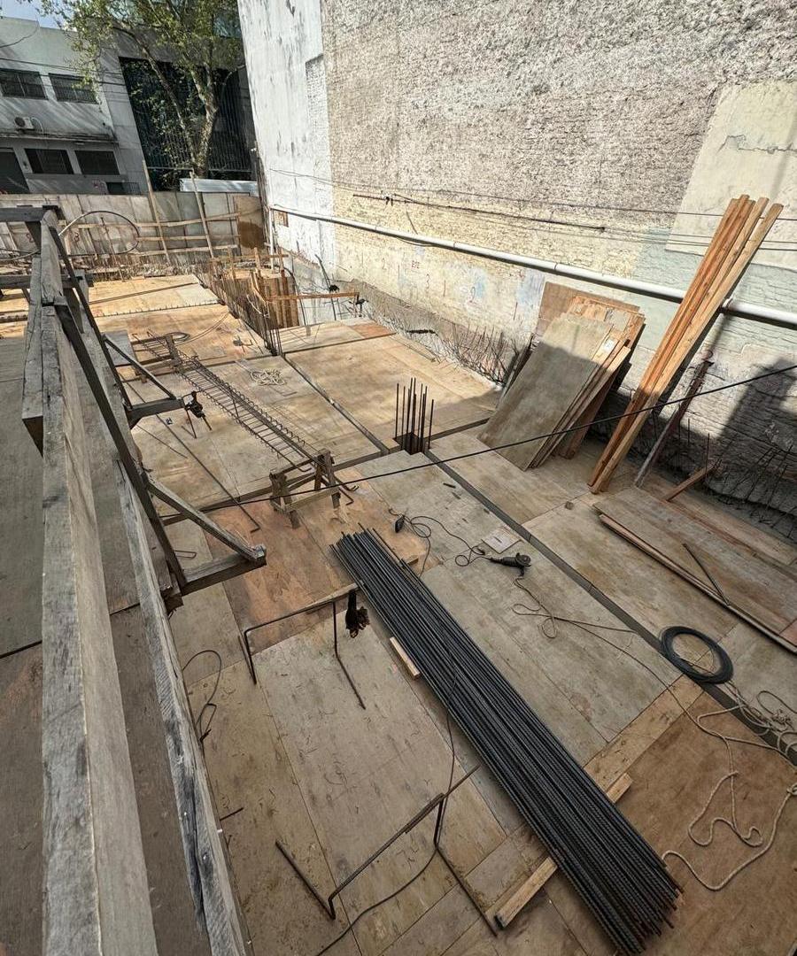 Foto de Departamento en venta de 2 ambientes en Villa Crespo de 48m2, imagen 5