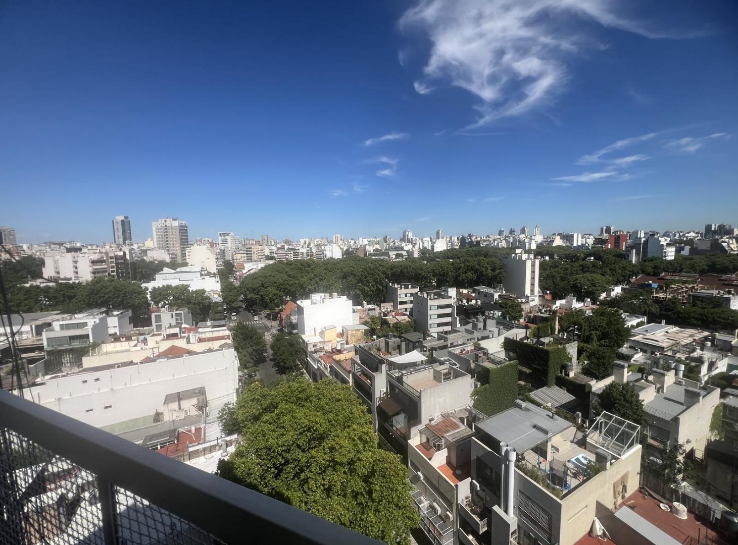 Departamento dos ambientes