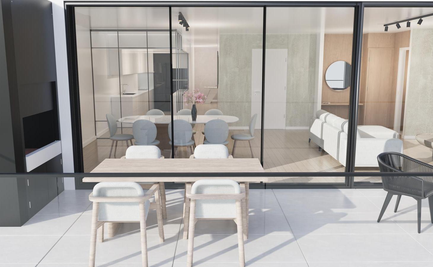 Departamento en Villa Urquiza