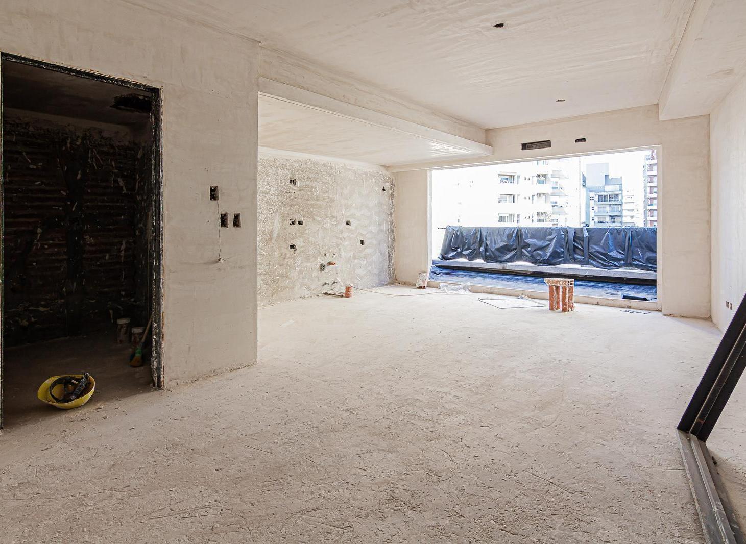 Departamento en venta de 1 ambiente en Abasto