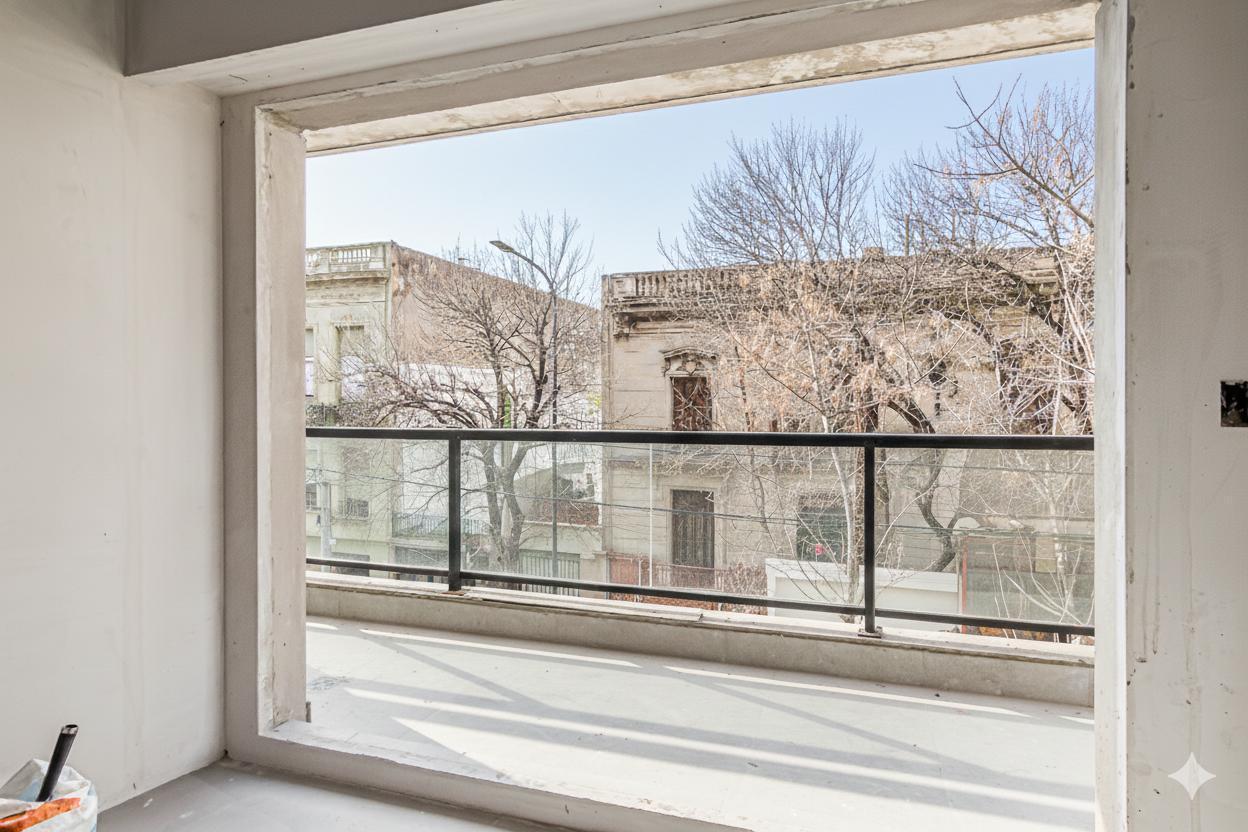 Foto de Departamento en venta de 1 ambiente en Abasto, imagen 1