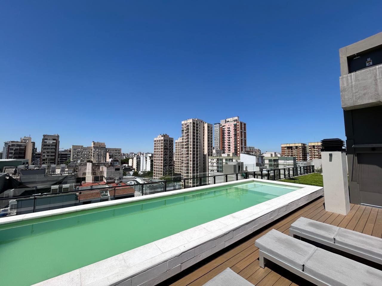 Departamento en venta de 1 Ambiente en Caballito de 36m2