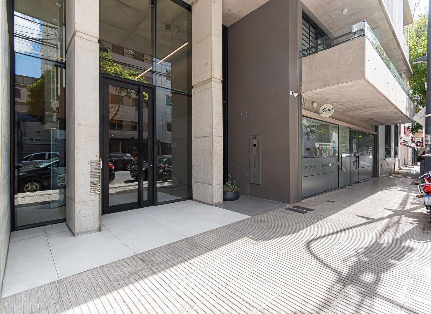 Departamento en venta de 1 Ambiente en Caballito de 36m2
