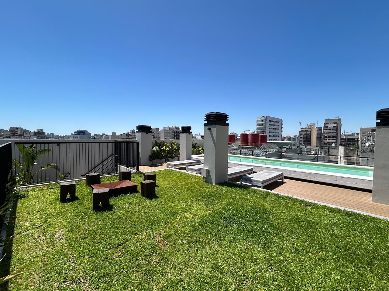 Departamento en venta de 1 Ambiente en Caballito de 36m2