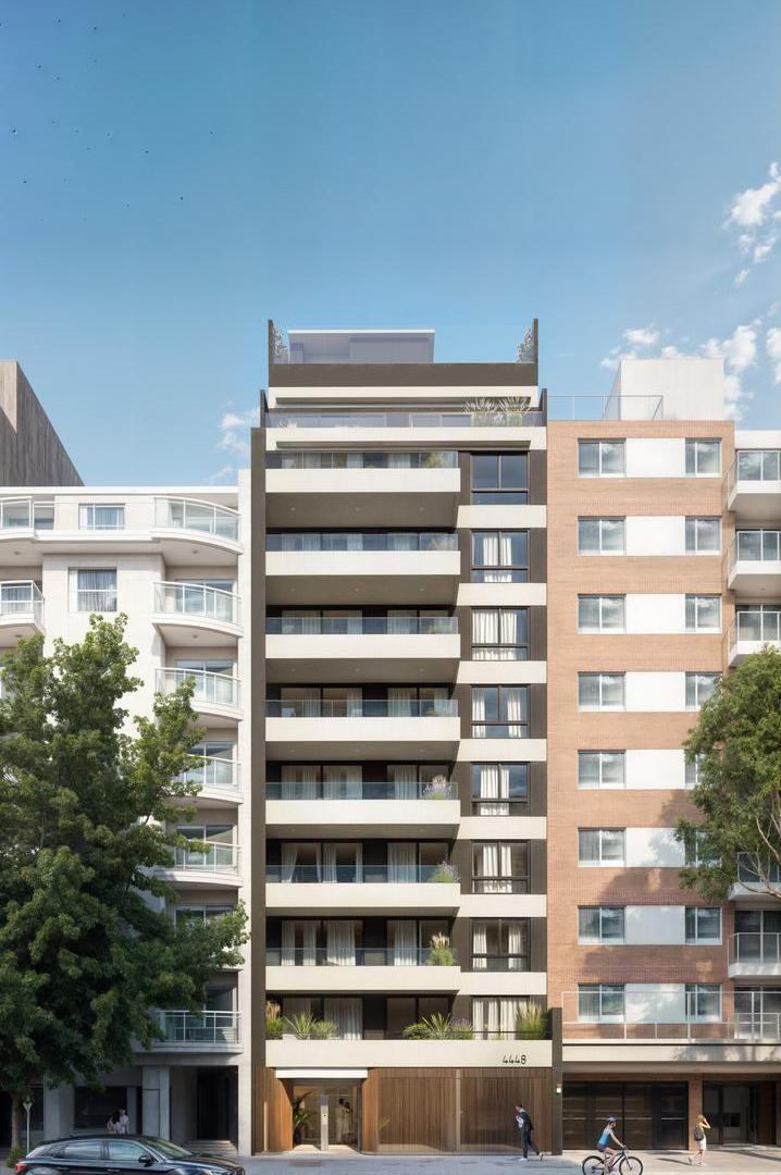 Departamento en Villa Uquiza