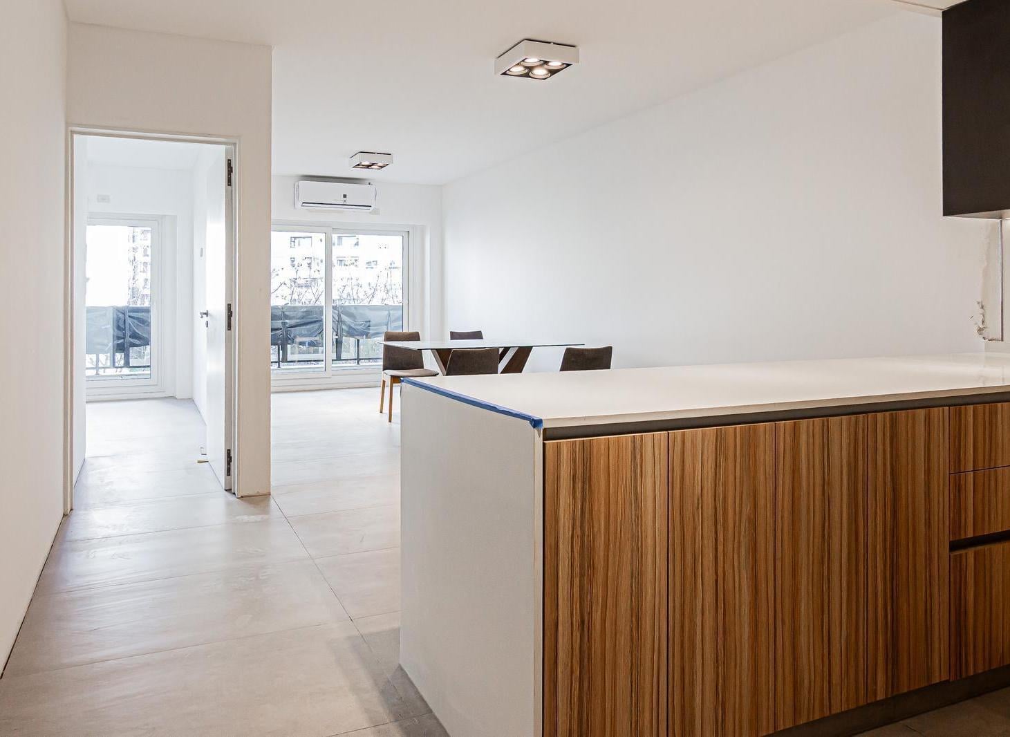 Departamento en venta de 2 ambientes en Abasto