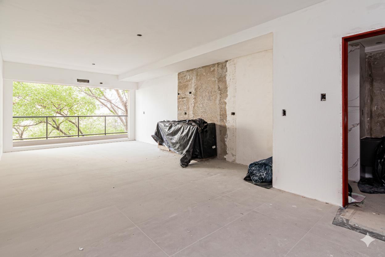 Departamento en venta de 1 ambiente en Abasto