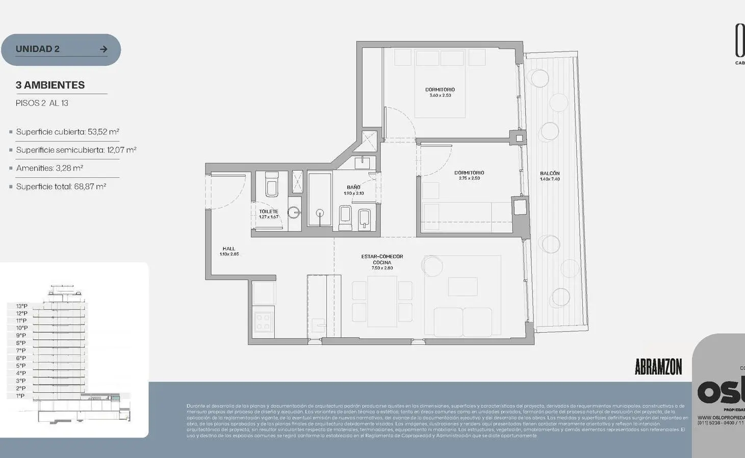 Plano 1