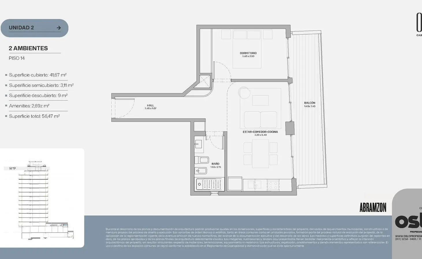Plano 1