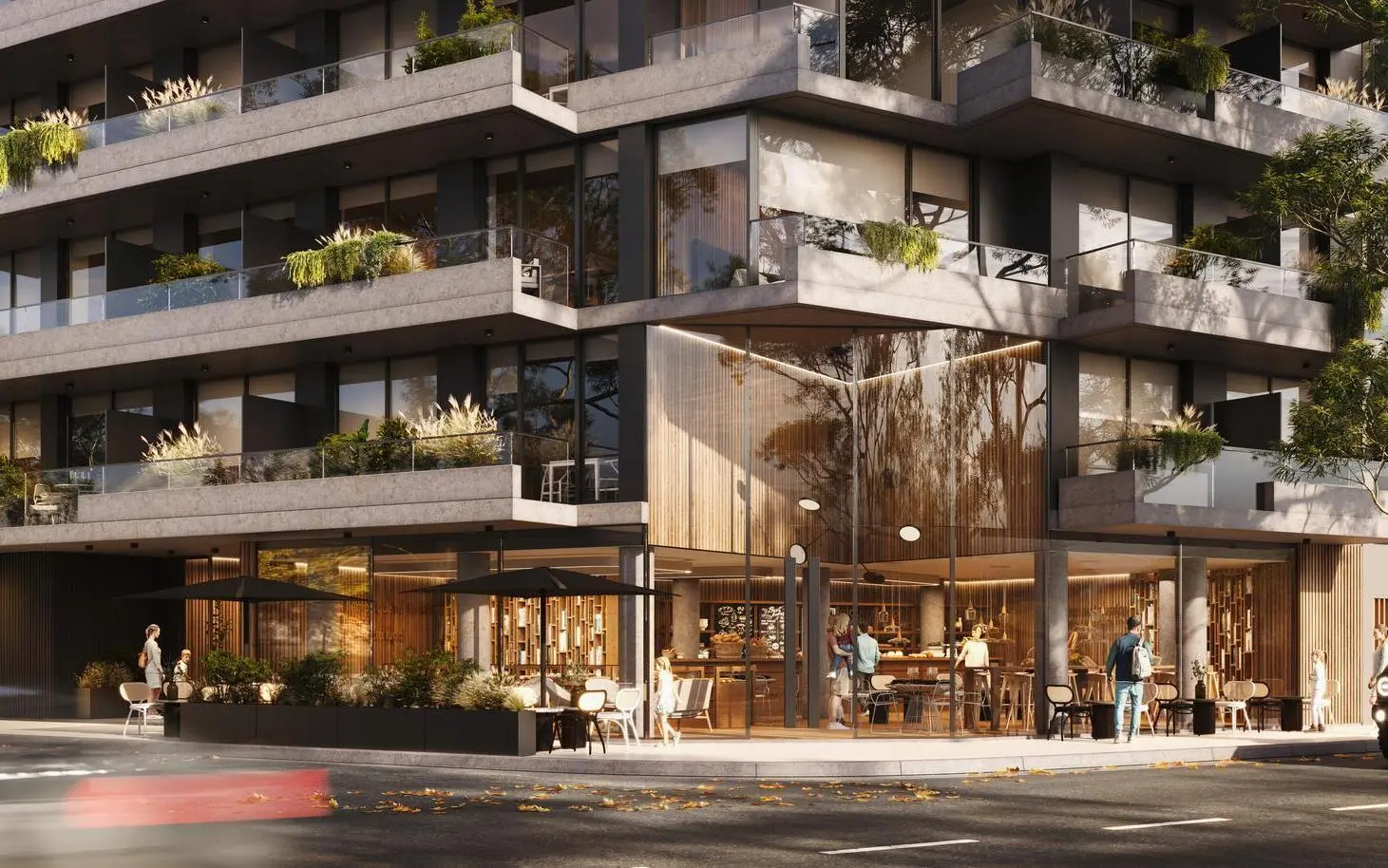 Departamento en  venta de 1 ambiente en La imprenta de 34m2 5