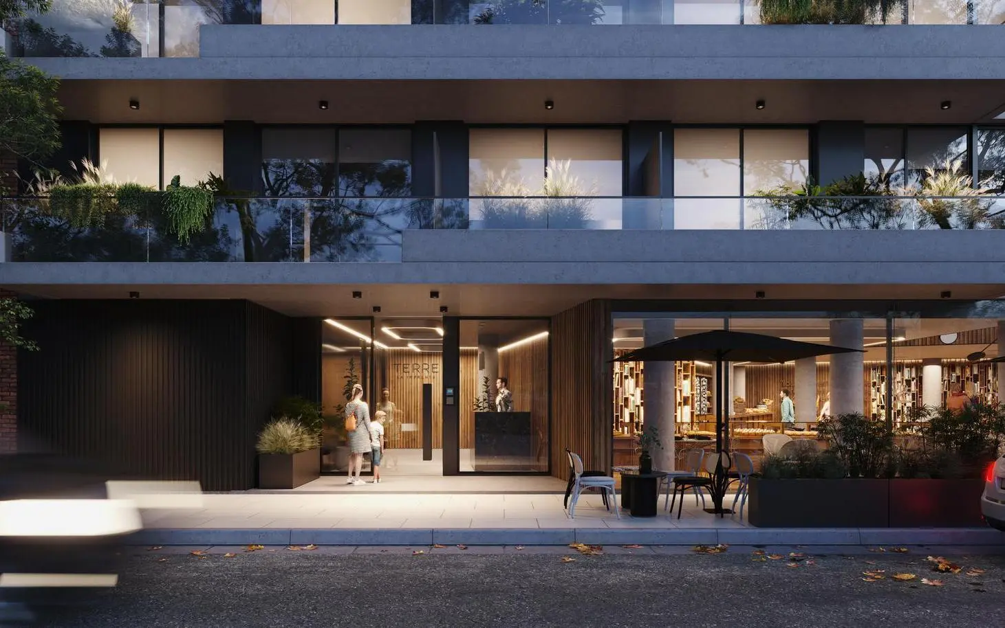 Departamento en  venta de 1 ambiente en La imprenta de 34m2 4