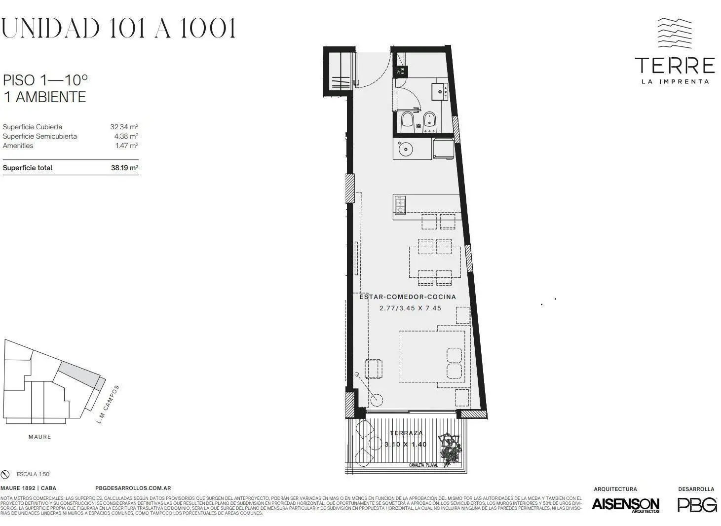 Plano 1