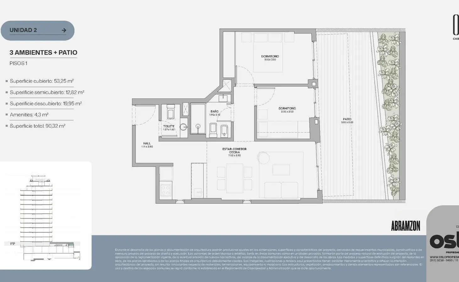 Plano 8