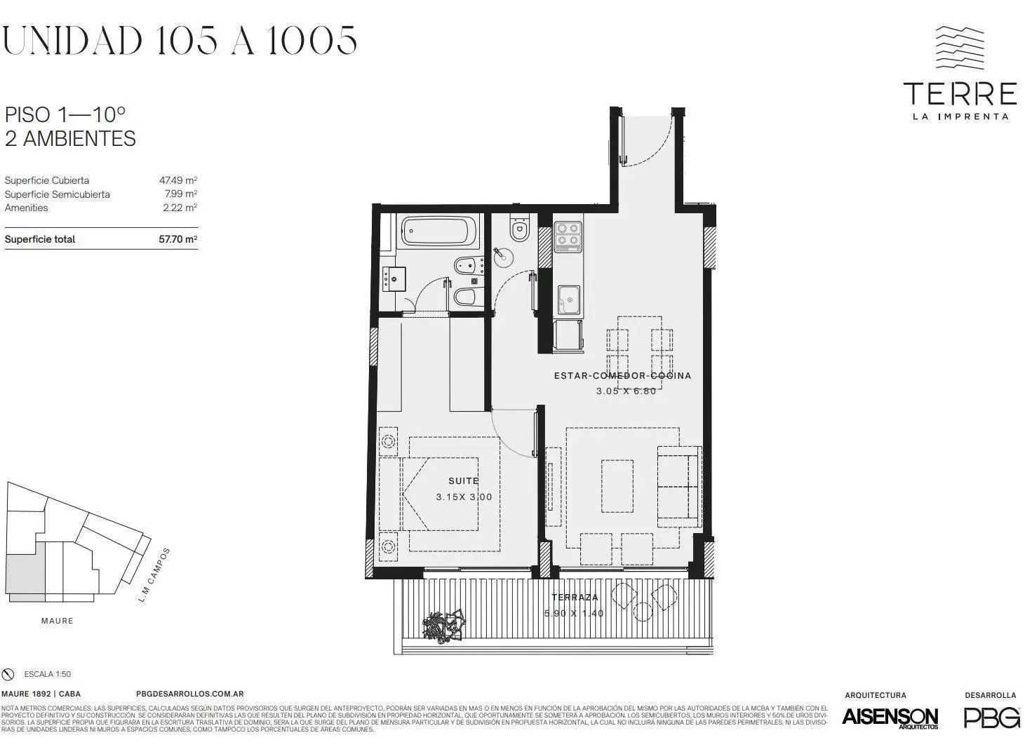 Plano 1