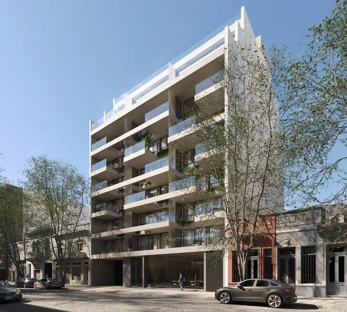 Departamento en venta en Palermo 3