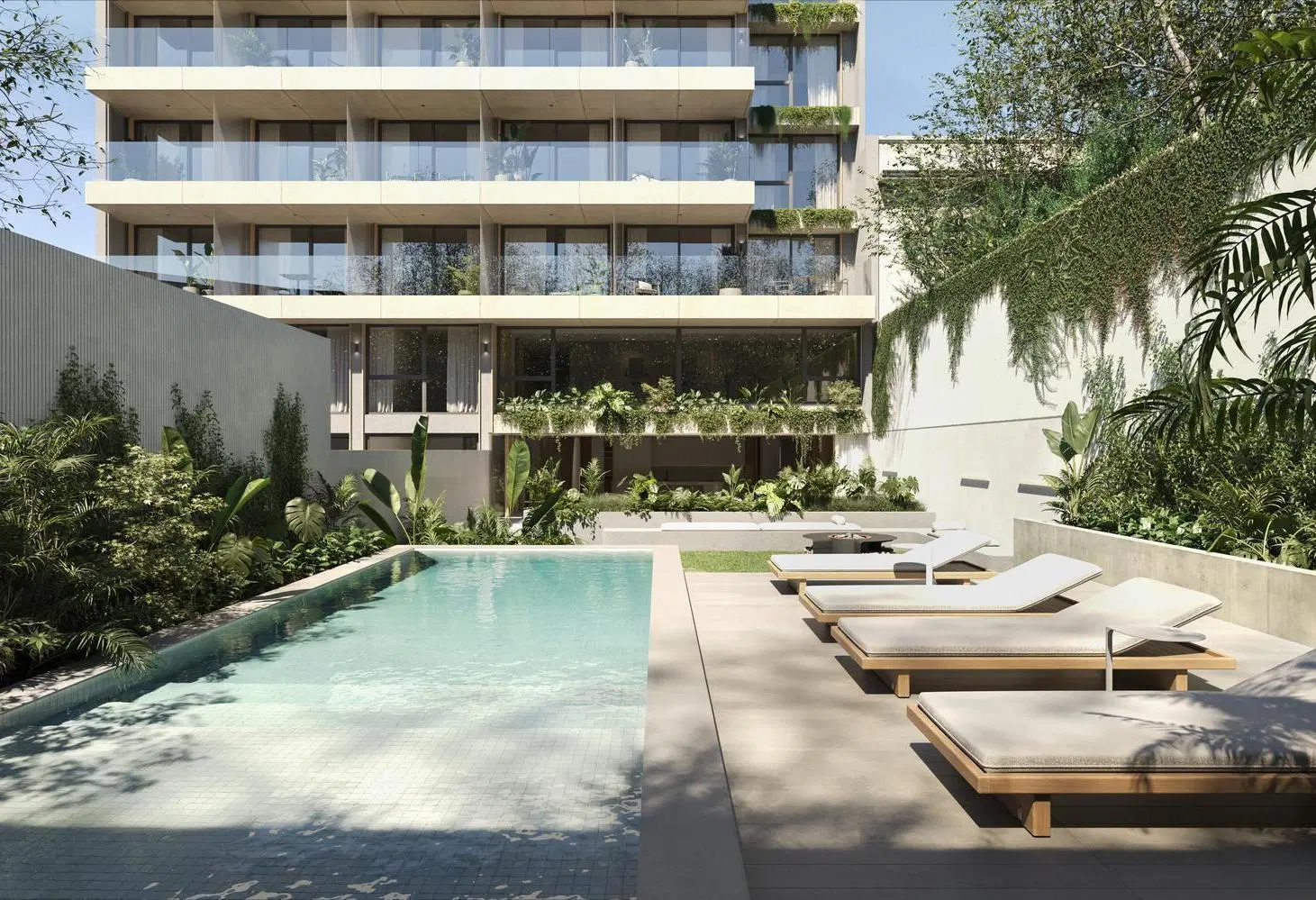Departamento en venta en Palermo 2