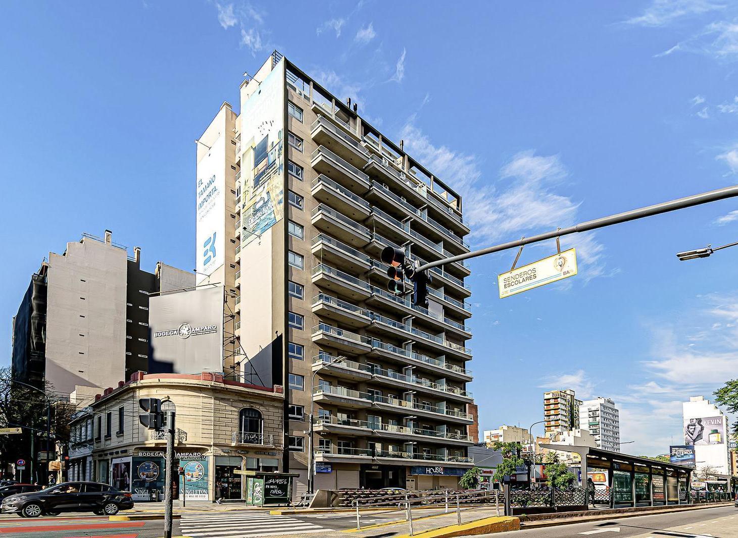 Departamento en Nuñez