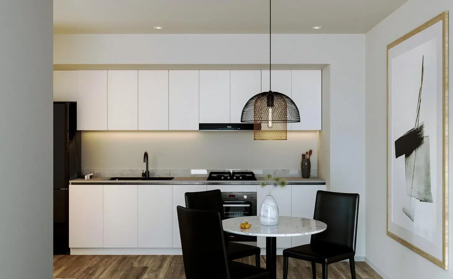 Departamento a la venta de 3 ambientes en Villa Urquiza 4