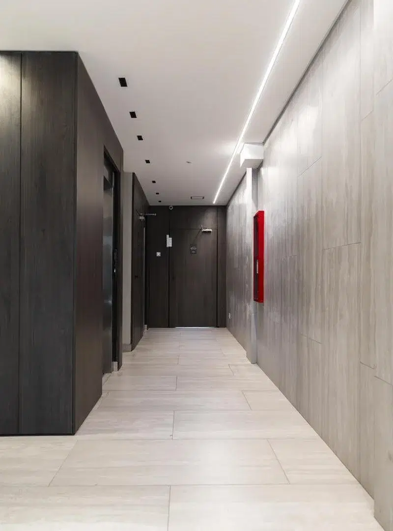 Departamento 1 ambiente en Belgrano 5