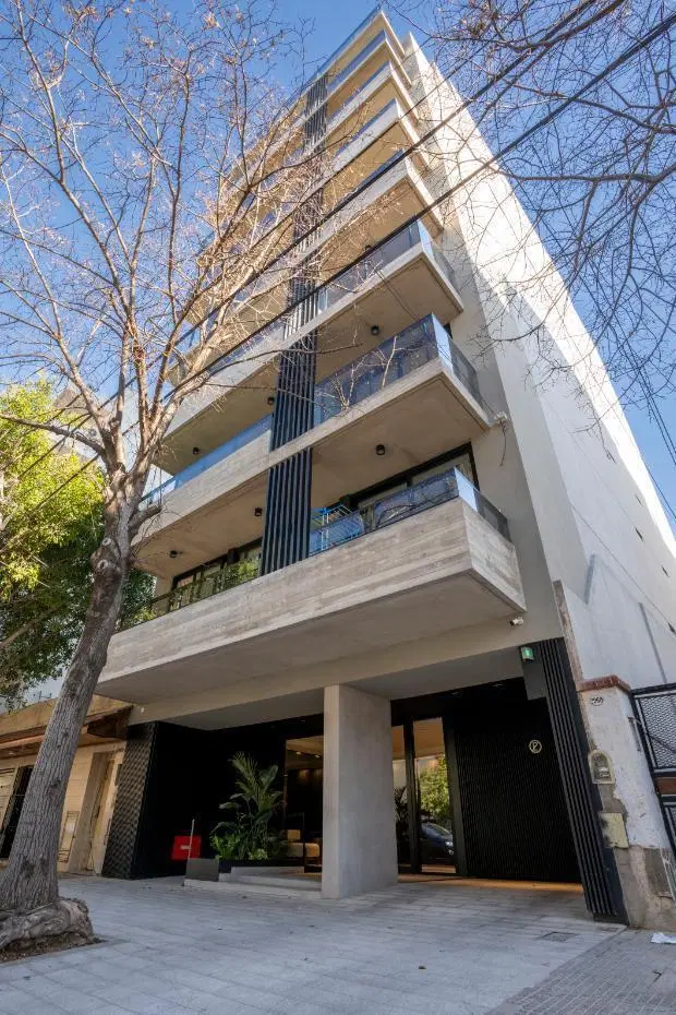 Departamento 1 ambiente en Belgrano 2