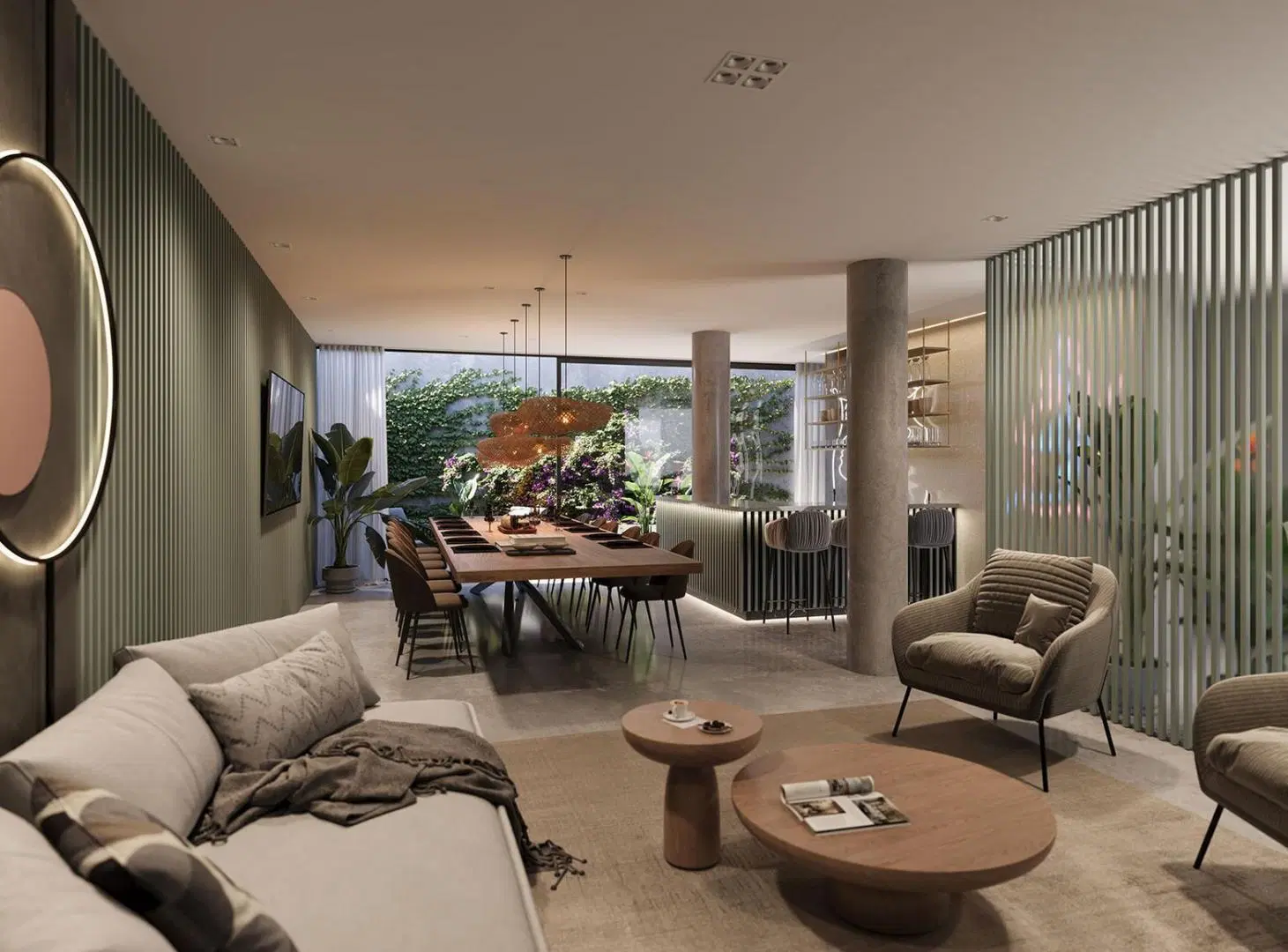 Departamento en venta de 2 ambientes en La Imprenta de 43m2 4