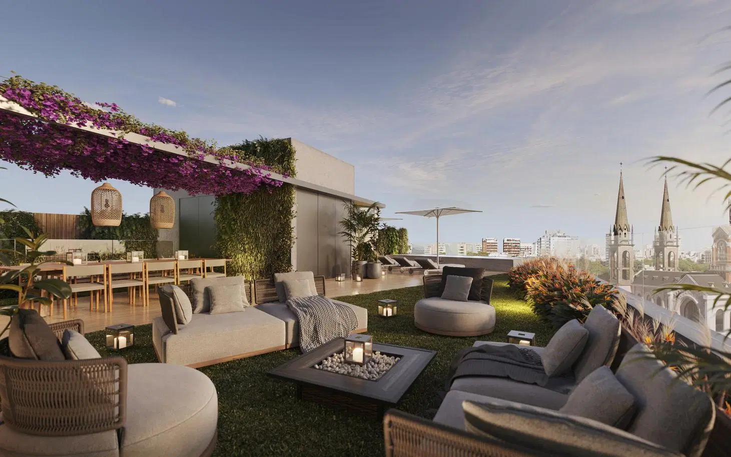 Departamento en venta de 2 ambientes en La Imprenta de 43m2 2